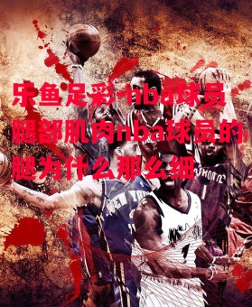 乐鱼足彩-nba球员腿部肌肉nba球员的腿为什么那么细