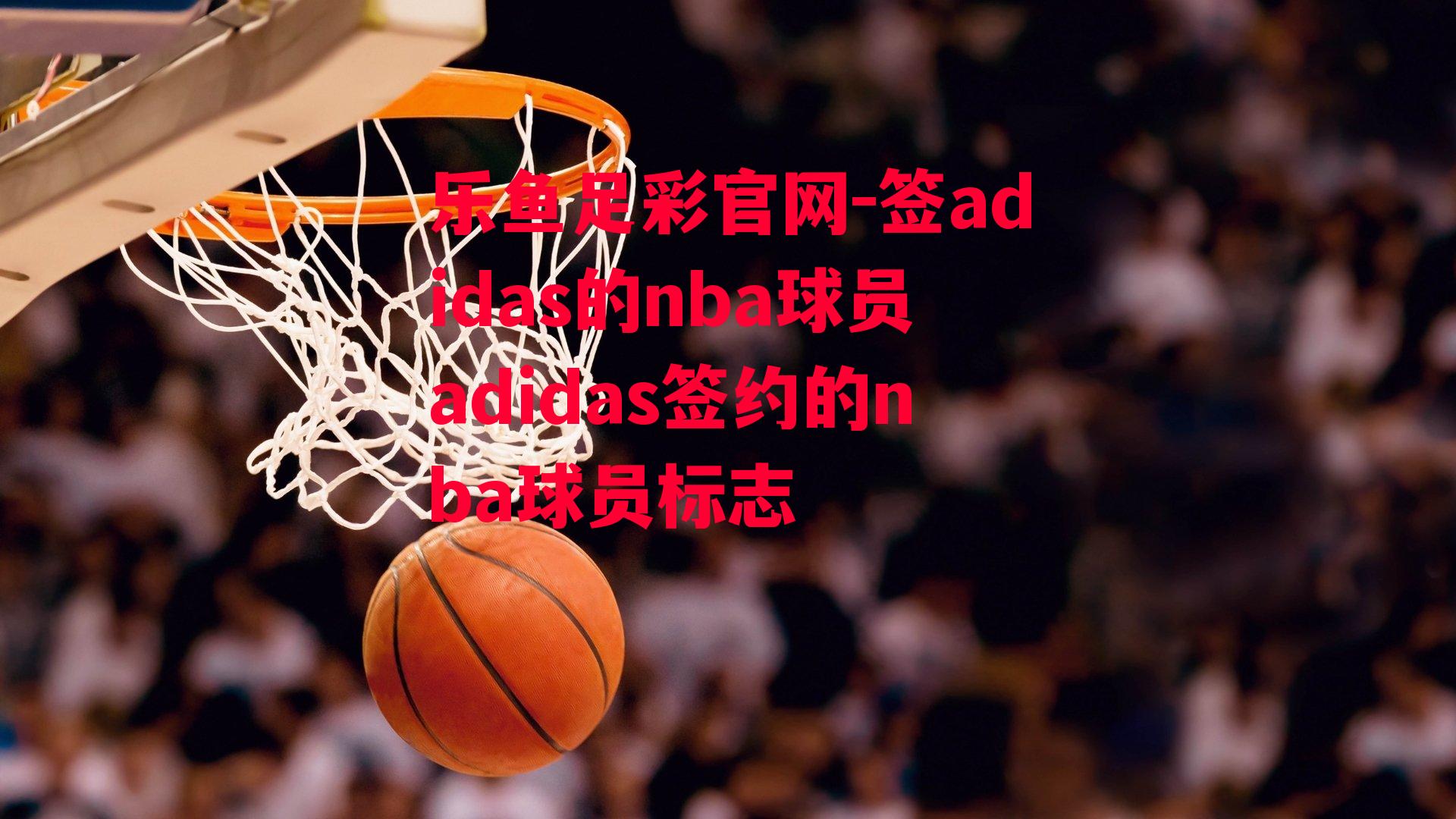 签adidas的nba球员adidas签约的nba球员标志